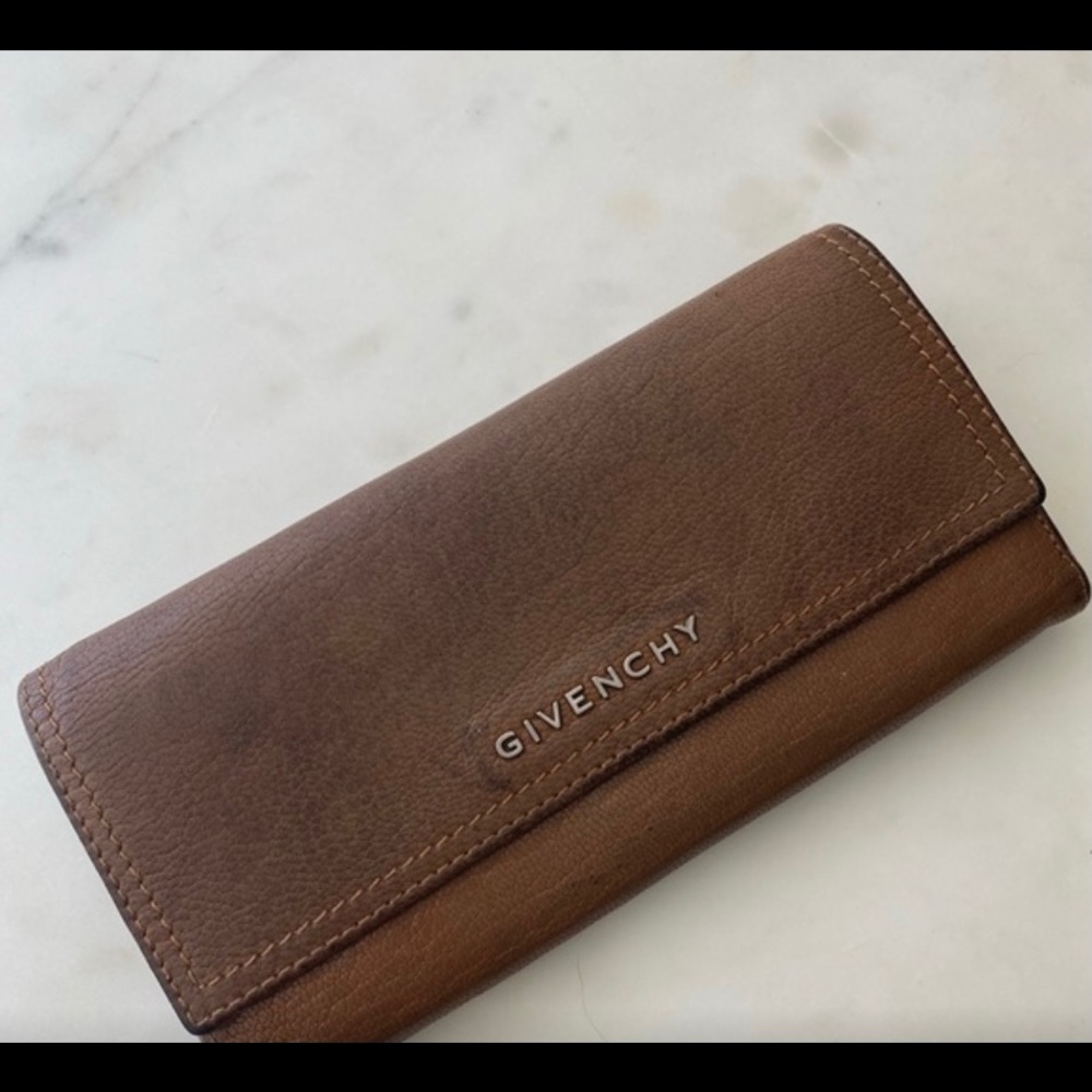 Givenchy Calfskin Wallet